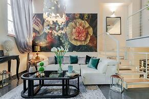 Casa Eda in Lucca With 1 Bedrooms and 1 Bathrooms