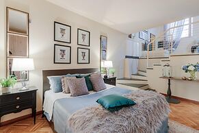 Casa Eda in Lucca With 1 Bedrooms and 1 Bathrooms