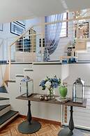 Casa Eda in Lucca With 1 Bedrooms and 1 Bathrooms