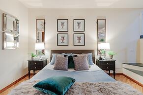 Casa Eda in Lucca With 1 Bedrooms and 1 Bathrooms