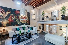 Casa Eda in Lucca With 1 Bedrooms and 1 Bathrooms