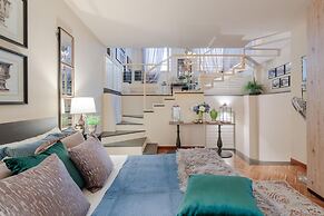 Casa Eda in Lucca With 1 Bedrooms and 1 Bathrooms