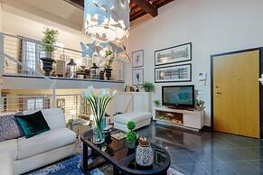 Casa Eda in Lucca With 1 Bedrooms and 1 Bathrooms