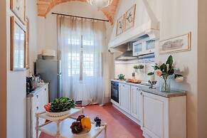 Villa Chianti in Marcialla