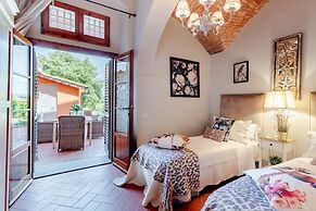 Villa Chianti in Marcialla