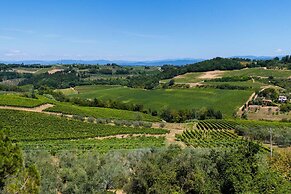 Villa Chianti in Marcialla