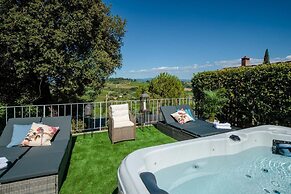 Villa Chianti in Marcialla