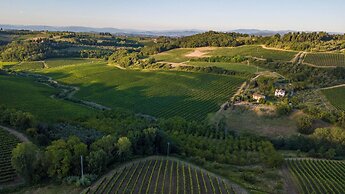 Villa Chianti in Marcialla