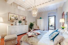 Villa Chianti in Marcialla