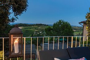 Villa Chianti in Marcialla