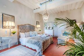 Villa Chianti in Marcialla