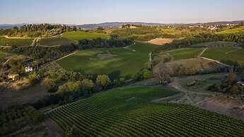 Villa Chianti in Marcialla