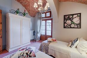 Villa Chianti in Marcialla