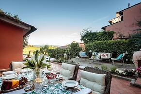 Villa Chianti in Marcialla