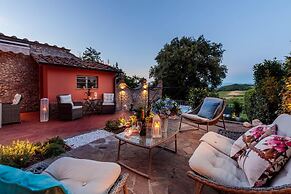 Villa Chianti in Marcialla