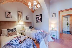 Villa Chianti in Marcialla