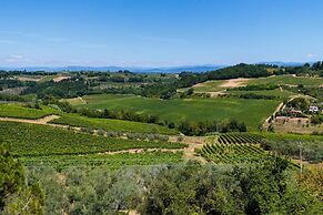 Villa Chianti in Marcialla