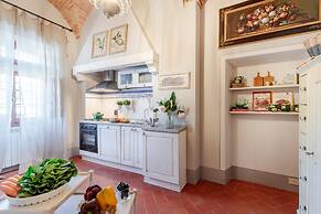 Villa Chianti in Marcialla