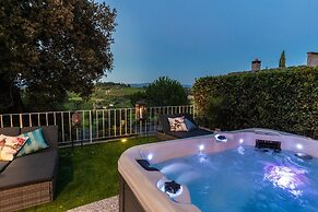 Villa Chianti in Marcialla