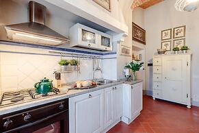 Villa Chianti in Marcialla