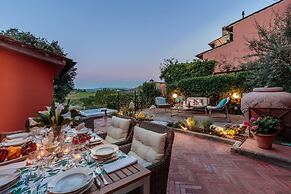 Villa Chianti in Marcialla