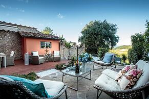 Villa Chianti in Marcialla