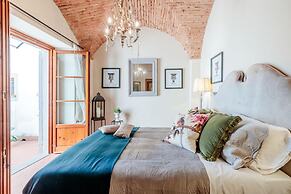 Villa Chianti in Marcialla
