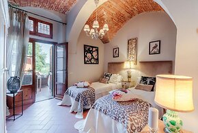 Villa Chianti in Marcialla