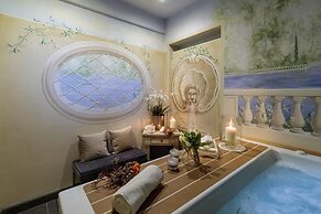 The Medieval Penthouse 5 Bedrooms