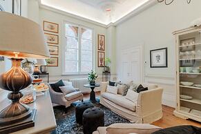 The Medieval Penthouse 5 Bedrooms