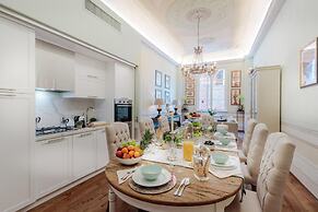 The Medieval Penthouse 5 Bedrooms