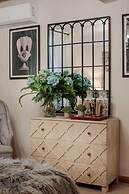 Casa Blanc in Lucca With 1 Bedrooms and 1 Bathrooms