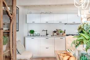 Casa Blanc in Lucca With 1 Bedrooms and 1 Bathrooms