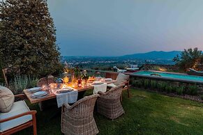 Villa Il Castello in Lucca