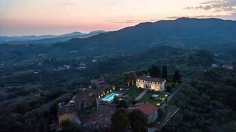 Villa Il Castello in Lucca