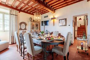 Villa Il Castello in Lucca