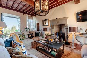 Villa Il Castello in Lucca