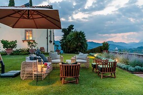 Villa Il Castello in Lucca