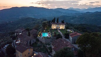 Villa Il Castello in Lucca
