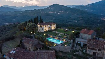 Villa Il Castello in Lucca