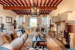 Villa Il Castello in Lucca