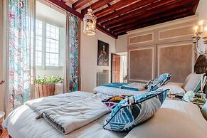 Villa Il Castello in Lucca