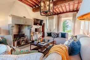 Villa Il Castello in Lucca