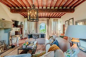 Villa Il Castello in Lucca