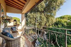 Villa Gianna in Montecarlo