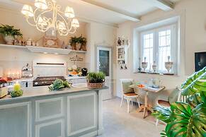 Villa Gianna in Montecarlo