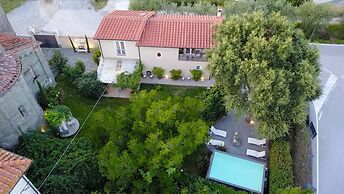 Villa Gianna in Montecarlo