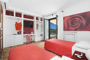 Villa dei Galli in Sant Agata sui Due Golfi