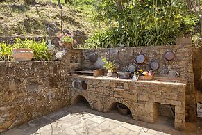 Villa dei Galli in Sant Agata sui Due Golfi