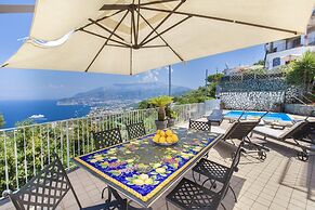 Casa Augusta A in Sorrento